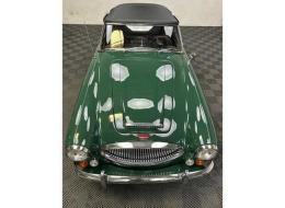 Austin Healey 3000 3000 Mark III BJ8
