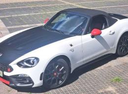 Abarth 124 Spider