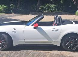 Abarth 124 Spider