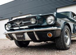 Ford Mustang Fastback 289ci Code C