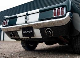 Ford Mustang Fastback 289ci Code C