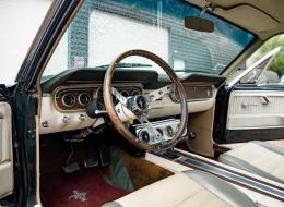 Ford Mustang Fastback 289ci Code C