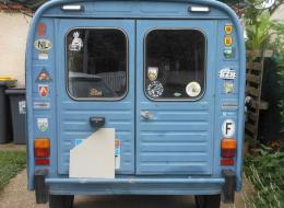 Citroen Acadiane