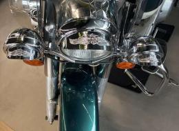 Moto Harley Davidson Electra Glide Sport