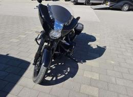 Moto BMW R18 Bagger