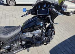 Moto BMW R18 Bagger