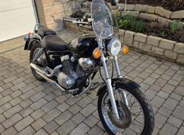 Moto yamaha Virago 250
