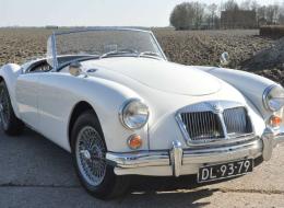 MG A 1600 Cabriolet