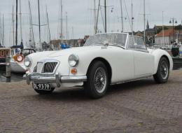 MG A 1600 Cabriolet