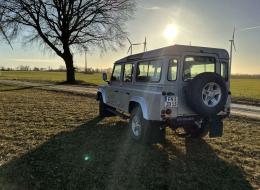 LandRover Defender 110 TD5