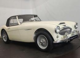 Austin Healey 3000 MK2 BT7