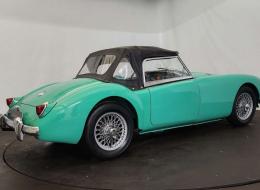 MG A 1500 Roadster
