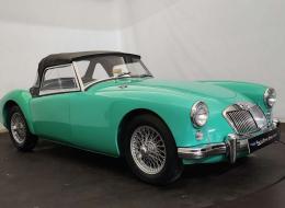 MG A 1500 Roadster