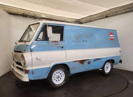 Dodge Van A100 shorty