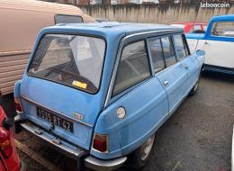 Citroen Ami 8 break