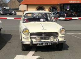 Peugeot 404 SL coupleur jaeger