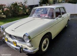 Peugeot 404 SL coupleur jaeger