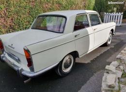 Peugeot 404 SL coupleur jaeger