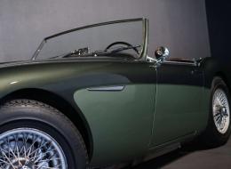 Austin Healey 100 / 6 BN6