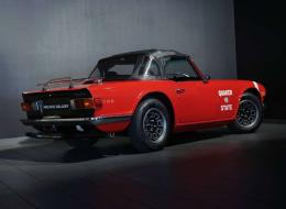 Triumph TR6