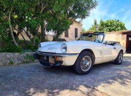 Triumph Spitfire 1500 FH
