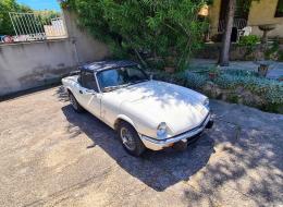 Triumph Spitfire 1500 FH