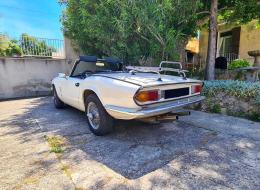 Triumph Spitfire 1500 FH