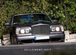 Bentley Arnage T 24  Le Mans Mulliner