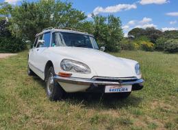 Citroen DS 23 INJECTION