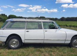 Citroen DS 23 INJECTION