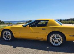 Chevrolet Corvette CA CABRIOLET CALLAWAY