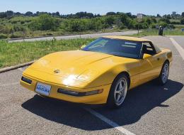Chevrolet Corvette CA CABRIOLET CALLAWAY