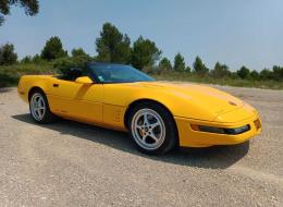 Chevrolet Corvette CA CABRIOLET CALLAWAY