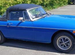 MG B
