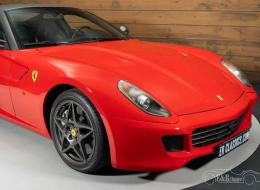 Ferrari 599 GTB 