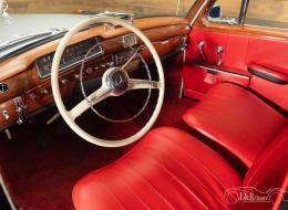 Mercedes-Benz Ponton 220 A Cabriolet