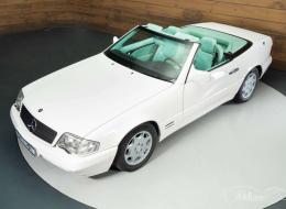 Mercedes-Benz SL 320
