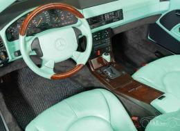 Mercedes-Benz SL 320