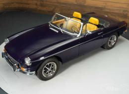 MG B