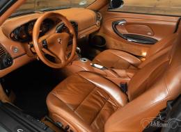 Porsche 996 Carrera 4S