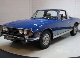 Triumph Stag