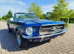 Ford Mustang V8 Cabriolet