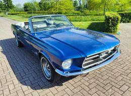 Ford Mustang V8 Cabriolet