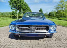 Ford Mustang V8 Cabriolet