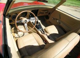 Chevrolet Corvette C3 Cabriolet