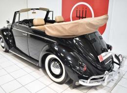 Volkswagen Coccinelle Cabriolet