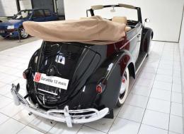 Volkswagen Coccinelle Cabriolet
