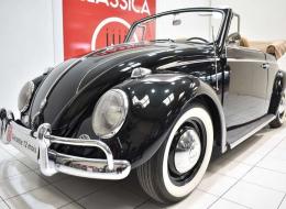 Volkswagen Coccinelle Cabriolet