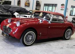Austin Healey Sprite Frogeye mk1
