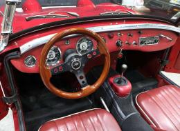 Austin Healey Sprite Frogeye mk1